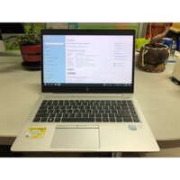 Siêu Phẩm Laptop HP Elitebook 840 G5 i5-8250u/8G/SSD M2 NVME 256Gb- Màn 14" Full HD IPS vỏ nhôm nguyên khối. Hàng Taiwan