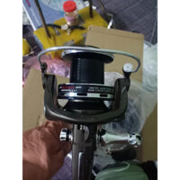 Siêu Phẩm Máy Câu Cá DEBAO RS (Cối Nông) 5000.6000, 7000, 8000, 9000, 10000