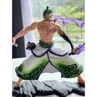 🔥🔥SIÊU PHẨM🔥🔥 Mô hình Zoro Haki Bá Vương cực đẹp - Mô hình OnePiece