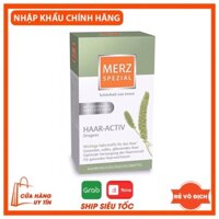 Siêu phẩm mọc tóc Merz Spezial Hair-Active Dragees 120v {Germany Authentic}