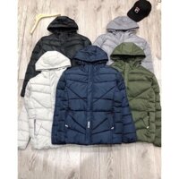 {SIÊU PHẨM MÙA ĐÔNG} ÁO KHOÁC NAM/ÁO KHOÁC PHAO NAM TRẦN BÔNG 3 LỚP SIÊU ẤM ÁP MÙA ĐÔNG