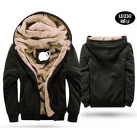 {SIÊU PHẨM MÙA ĐÔNG} ÁO KHOÁC NAM /ÁO KHOÁC NAM NỈ NGOẠI LÓT LÔNG GIỮ NHIỆT SIÊU ẤM ÁP CHO MÙA ĐÔNG CÓ SIZE 3XL