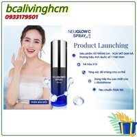 Siêu phẩm Neuglow C Spray _ trắng da toàn thân, nâng tông và nuôi dưỡng ,xoá sạm nám,nếp nhăn (Xịt dưới lưỡi) 50ml