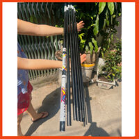 [Siêu Phẩm Nội Địa] Cần Câu Thuỷ Bạc, Phôi Lóng Bóng, Mịn, Chuyên Trắm Đen, Tải Cá Đến 10kg -Shop GLT- Vip