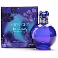 [SIÊU PHẨM] .Nước Hoa Britney Spears Midnight Fantasy Eau De Parfum 100ml - Britney Midnight Fantasy.