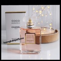 [SIÊU PHẨM] nước hoa cha🌾nel coco mademoiselle mini 7,5ml