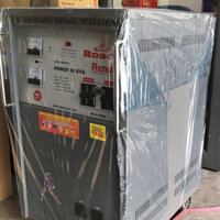 Siêu Phẩm Ổn Áp Robot 20KVA Vào 60V Đến 240V Ra 220V, 110V, 100V