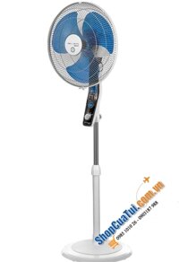 Siêu phẩm Quạt đứng Đuổi Muỗi & Đuổi Côn Trùng cực tiện ích mới nhất của Rowenta