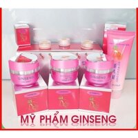 Siêu Phẩm Sạch Nám GINSENG Kem Sâm  Hàn Quốc