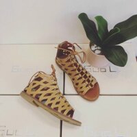 Siêu phẩm Sandal chiến binh bao nàng săn lùng Mã HT-T4