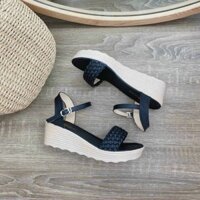 Siêu phẩm Sandal đế xuồng cao 5cm Mã HT-T4