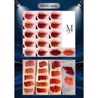 Siêu Phẩm Son MNC