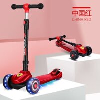 siêu phẩm xe trượt scooter bán chạy nhất trên thị trường cho bé từ 2-9 tuổi