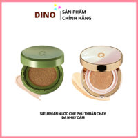 Siêu Phấn Nước Gilaa Long Wear DD vs Glamrr Q Cushion SPF50+ PA+++ 13g