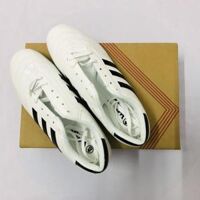 Siêu phủi đôi giày bóng đá thể thao Wika 3 Sọc Trắng  - 40