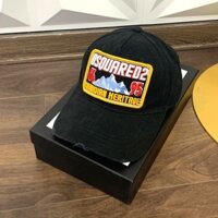 [Siêu Quà] Mũ Lưỡi Trai Nam Nữ Dsquared