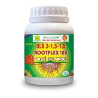 Siêu Ra Rễ cực mạnh ROOTPLEX - Phân bón Ba Lá Xanh (500ml)