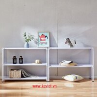 [Siêu Rẻ- 𝗖𝗛𝗨𝗔̂̉𝗡 𝗟𝗢𝗔̣𝗜 𝟭] Kệ Để Đồ Nhà Bếp Kệ Để Nồi Cơm Điện, Lò Vi Sóng, Lò Nướng, Gia Vị