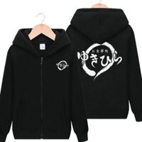 [SIÊU RẺ] Áo Hoodie Shokugeki No Soma Yukihira Souma đẹp giá rẻ