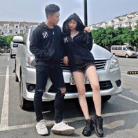 Siêu Rẻ - Áo khoác cặp Ny