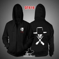 [SIÊU RẺ] Áo khoác Hacker đẹp giá rẻ chất lượng /uy tin chất lượng