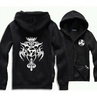 [SIÊU RẺ] Áo khoác Sharingan Naruto đẹp giá rẻ chất lượng