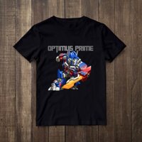 [SIÊU RẺ] ÁO Optimus Prime - Áo Transformers phong cách đẹp giá rẻ nhất