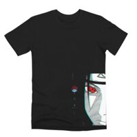 🔥Siêu Rẻ🔥 Áo thun Anime in hình Itachi Uchiha - Áo Manga đẹp giá rẻ