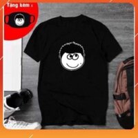 [SIÊU RẺ] ÁO THUN ĐỘ MIXI đẹp tặng kèm bịt mặt PUBG cực ngầu