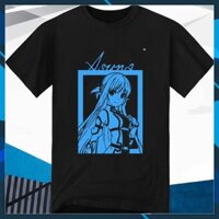 🔥Siêu Rẻ🔥 Áo thun Sword Art Online Asuna (Black) - CODE33