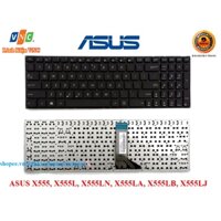 [Siêu Rẻ] Bàn phím laptop Asus X555 X555L X555LN X555LA X555LB X555LJ X555LD X555LP Keyboard NEW