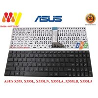 [Siêu Rẻ] Bàn phím laptop Asus X555 X555L X555LN X555LA X555LB X555LJ X555LD X555LP Keyboard NEW