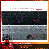 .:SIÊU RẺ:.  Bàn phím laptop Asus X541N X541NA X541NC