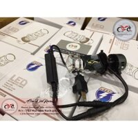 SIÊU RẺ - Bi cầu mini lắp như zin cho EX150 - M01B - Gương cầu LED MINI EX150