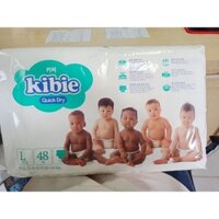 (Siêu rẻ) Bỉm Quần Kibie L48