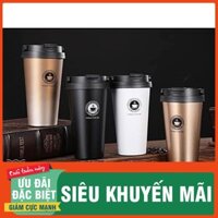 [Siêu Rẻ] Bình Đựng Cafe Giữ Nhiệt Cao Cấp