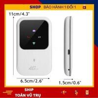 [Siêu Rẻ] BỘ PHÁT WIFI BẰNG SIM 3G 4G MODEM MF80