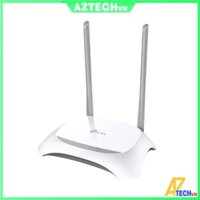 [Siêu Rẻ] Bộ Phát Wifi TP-Link TL-WR840N 300Mbps Chính hãng (2 anten 5dBi, 300Mbps, 4LAN)