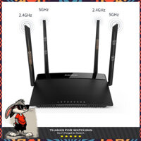 .:SIÊU RẺ:. BỘ ROUTER PHÁT WIFI K1S Băng Thông Tốc Độ Cao Gigabit 1200M AC Dual kênh 2.4G - 5G PHICOMM HONGKONG