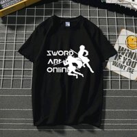 [SIÊU RẺ]  BST ÁO THUN Kirito Sword Art Online đẹp giá rẻ nhất