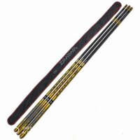 [siêu rẻ] Cần Câu Tay Daiwa kyogi vàng  3m6