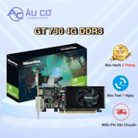 [SIÊU RẺ] Card Màn Hình VGA WINNFOX GT 730 4GB DDR3 Cũ (No Box) - Bảo hành 3 Tháng