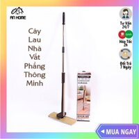 [SIÊU RẺ] Cây Lau Nhà Tự Vắt Phẳng Thông Minh ANHOME Siêu Sạch Giá Rẻ