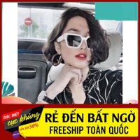 [SIÊU RẺ] {CHÍNH HÃG}  MẮT KÍNH THỜI TRANG FORM VUÔNG BẢNG VÀNG SANG CHẢNH SIÊU HOT-HANASHOP SHOP