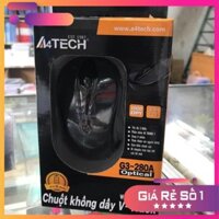 [SIÊU RẺ] Chuột không dây A4 Tech [CHẤT LƯỢNG]