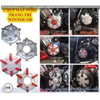 SIÊU RẺ - Chụp bảo vệ lốc máy winner 150 indo