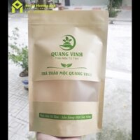 [SIÊU RẺ] Combo 100 Chiếc Túi Zip Giấy Kraft Nâu 20x30_Bao Bì Phương Anh