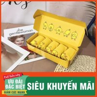 [Siêu Rẻ] Combo 5 đôi vớ hình vịt dễ thương - 8621