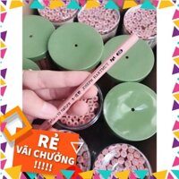 [SIÊU RẺ] Combo 50 Bút Chì Gỗ DELI 2B Nắp Xanh Siêu Tiết Kiệm