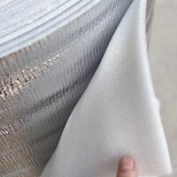 [SIÊU RẺ] Combo 5m xốp bạc cách nhiệt dày 5mm, chống nóng, cách âm [5m khổ 1m]